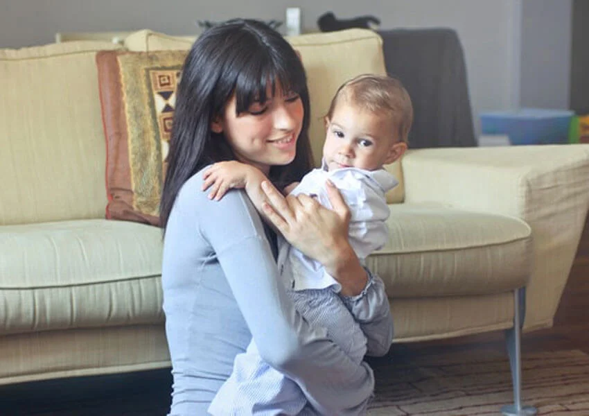 Parent and child legal theme